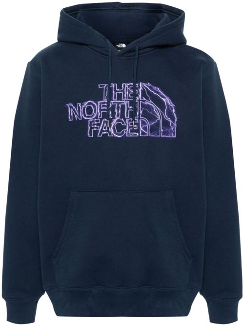 Felpa uomo con cappuccio NORTH FACE | NF0A84GKI851